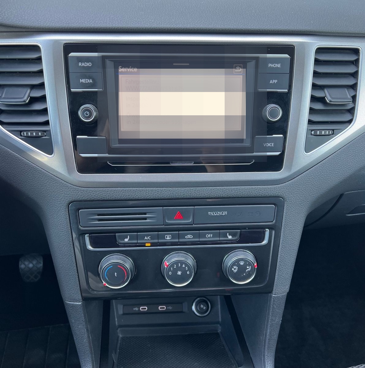 Volkswagen Golf*Sportsvan*Sitzhz*Tempomat*Kamera*AHK*LED* foto 21