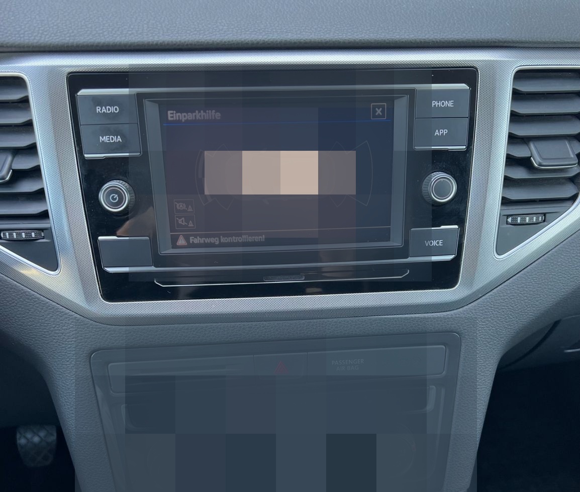 Volkswagen Golf*Sportsvan*Sitzhz*Tempomat*Kamera*AHK*LED* foto 22