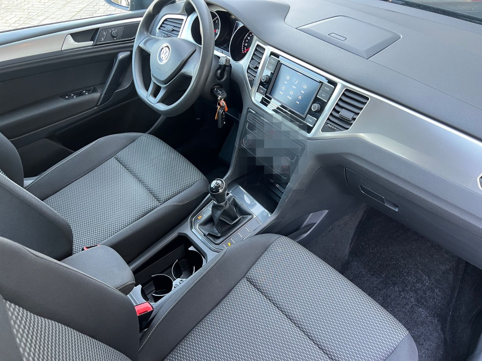 Volkswagen Golf*Sportsvan*Sitzhz*Tempomat*Kamera*AHK*LED* foto 4