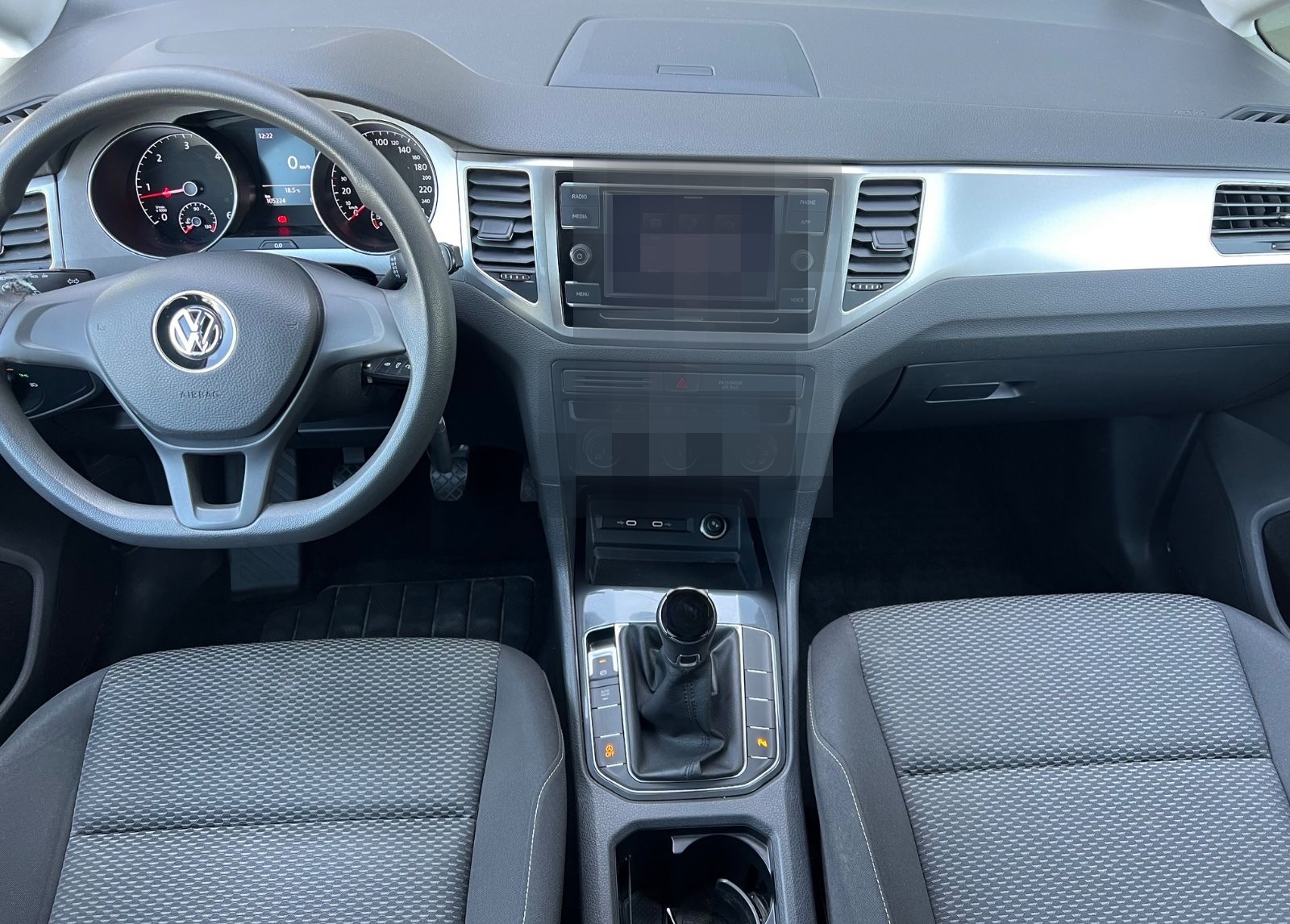 Volkswagen Golf*Sportsvan*Sitzhz*Tempomat*Kamera*AHK*LED* foto 5