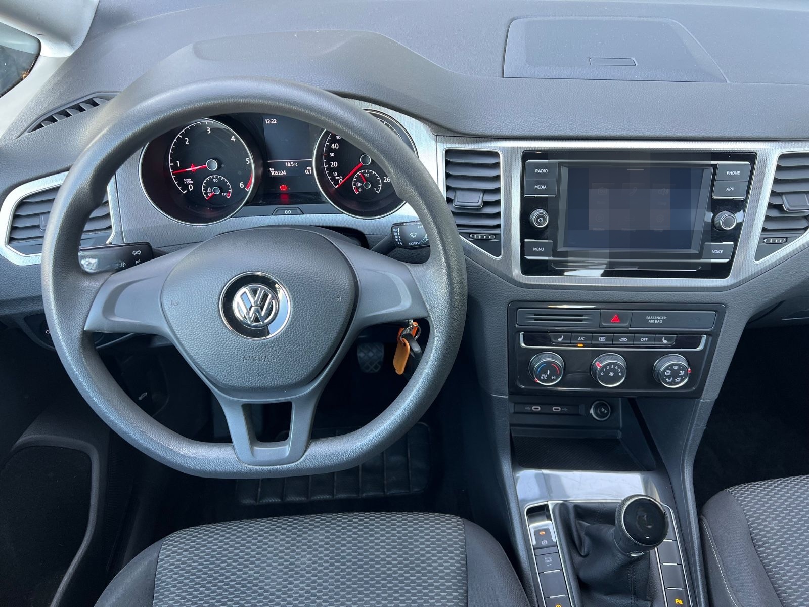 Volkswagen Golf*Sportsvan*Sitzhz*Tempomat*Kamera*AHK*LED* foto 6