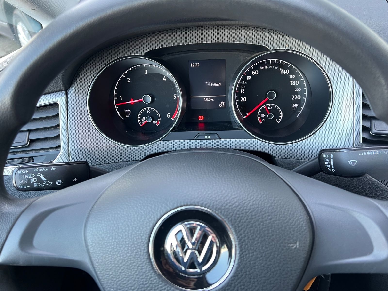 Volkswagen Golf*Sportsvan*Sitzhz*Tempomat*Kamera*AHK*LED* foto 7
