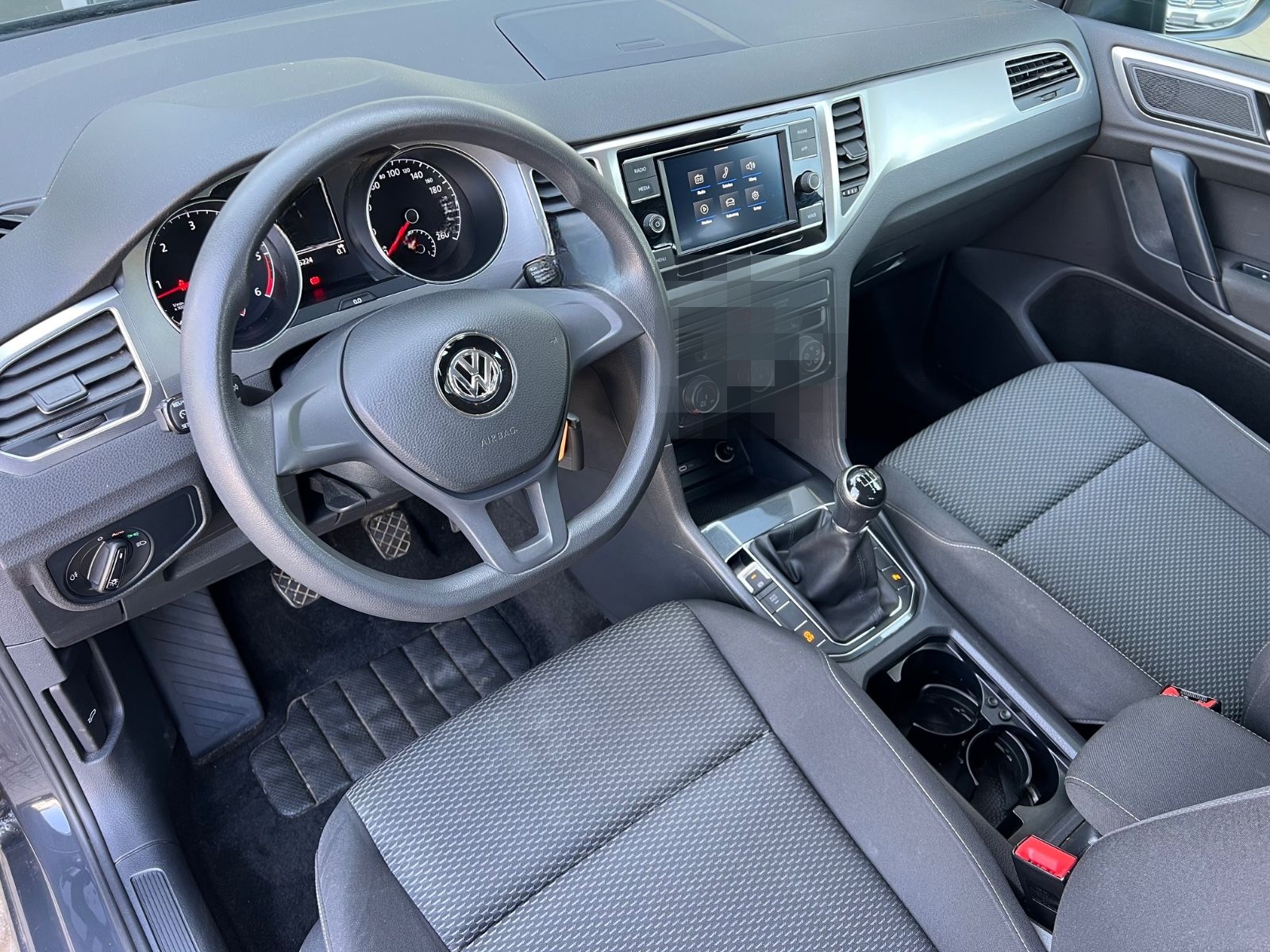 Volkswagen Golf*Sportsvan*Sitzhz*Tempomat*Kamera*AHK*LED* foto 8