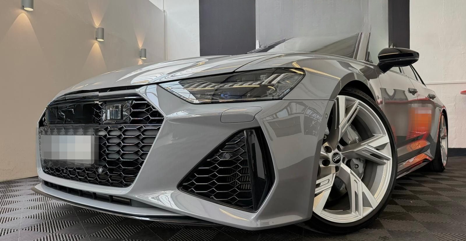 Audi RS6 RS 6 Avant 4.0 TFSI quattro VMAX 305*Ceramic foto 2