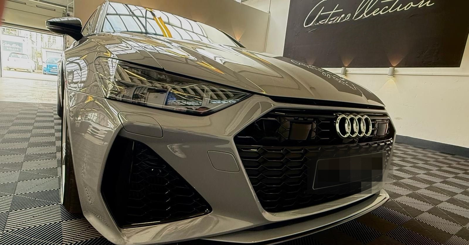 Audi RS6 RS 6 Avant 4.0 TFSI quattro VMAX 305*Ceramic foto 11