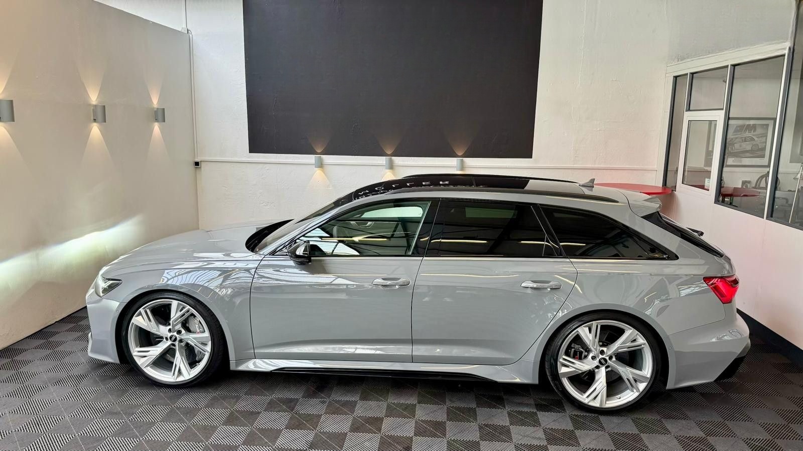 Audi RS6 RS 6 Avant 4.0 TFSI quattro VMAX 305*Ceramic foto 3