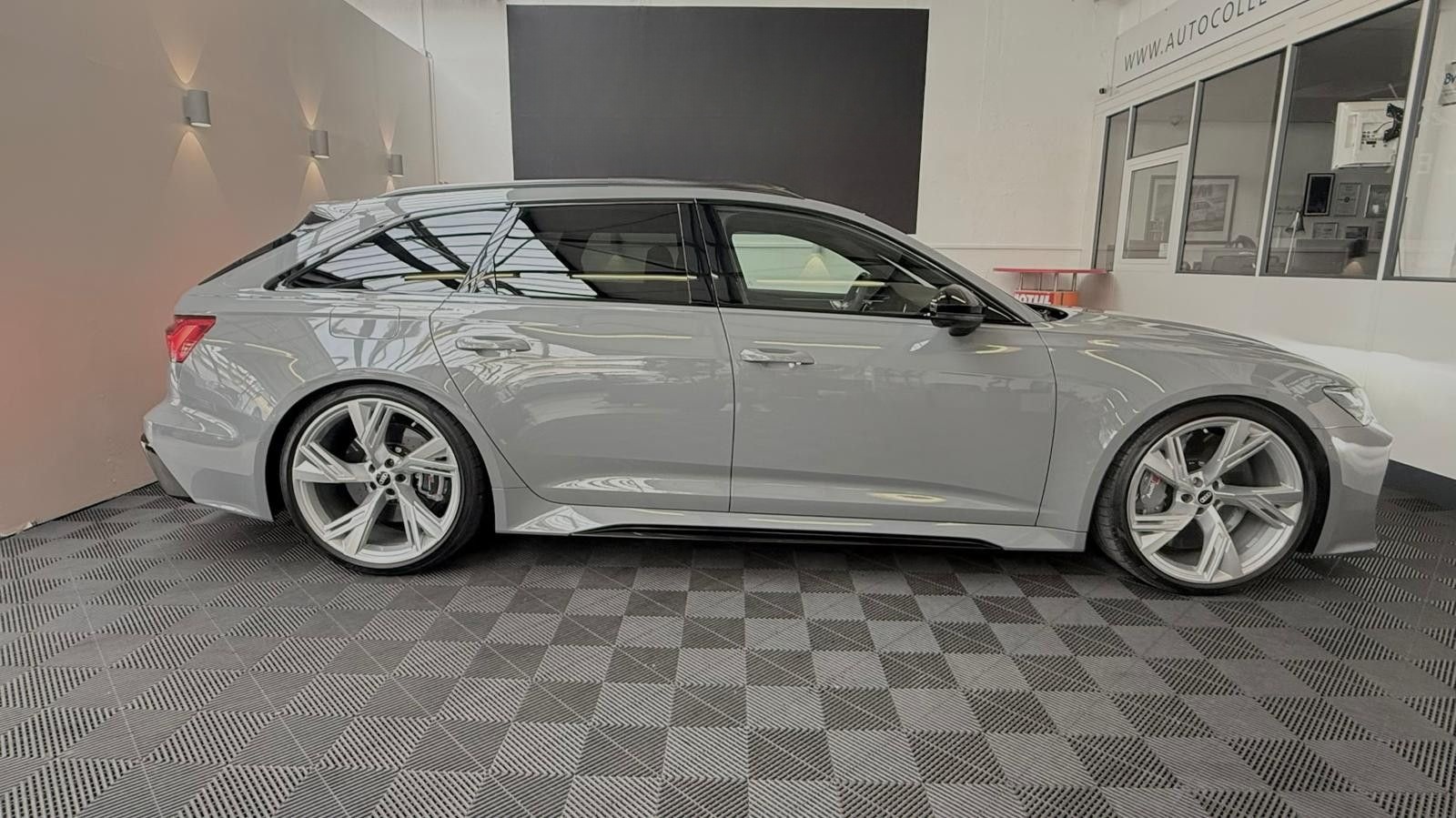 Audi RS6 RS 6 Avant 4.0 TFSI quattro VMAX 305*Ceramic foto 6