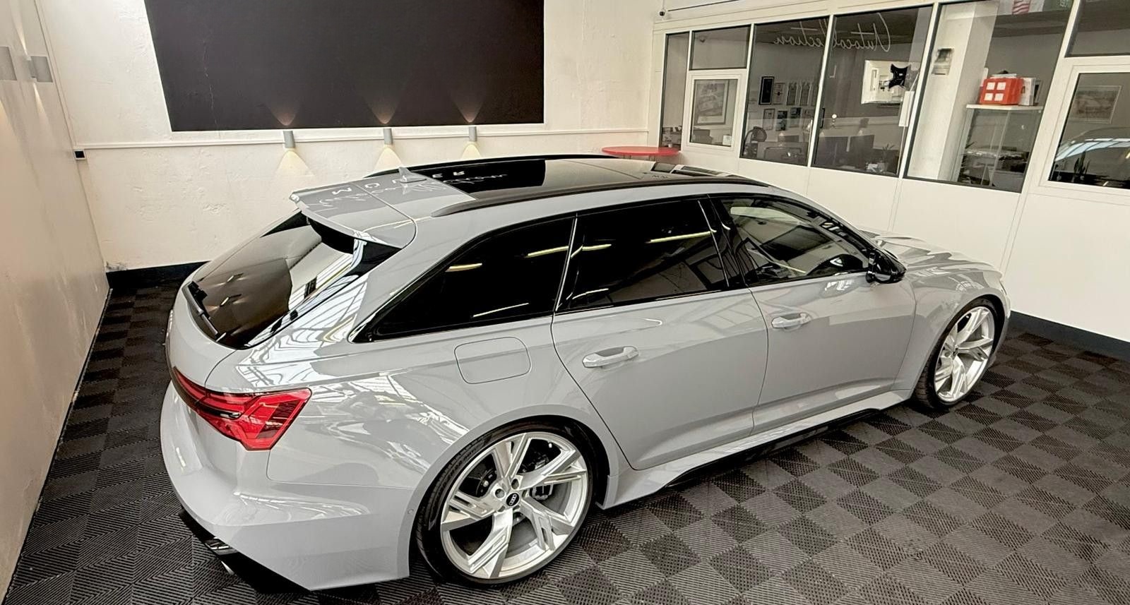 Audi RS6 RS 6 Avant 4.0 TFSI quattro VMAX 305*Ceramic foto 7