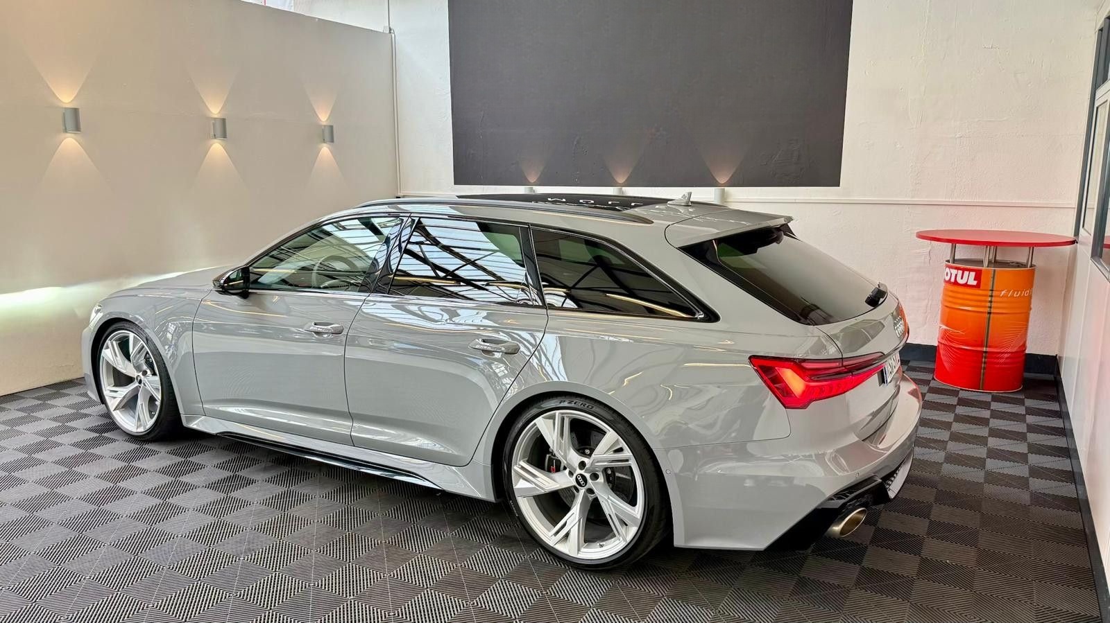 Audi RS6 RS 6 Avant 4.0 TFSI quattro VMAX 305*Ceramic foto 8