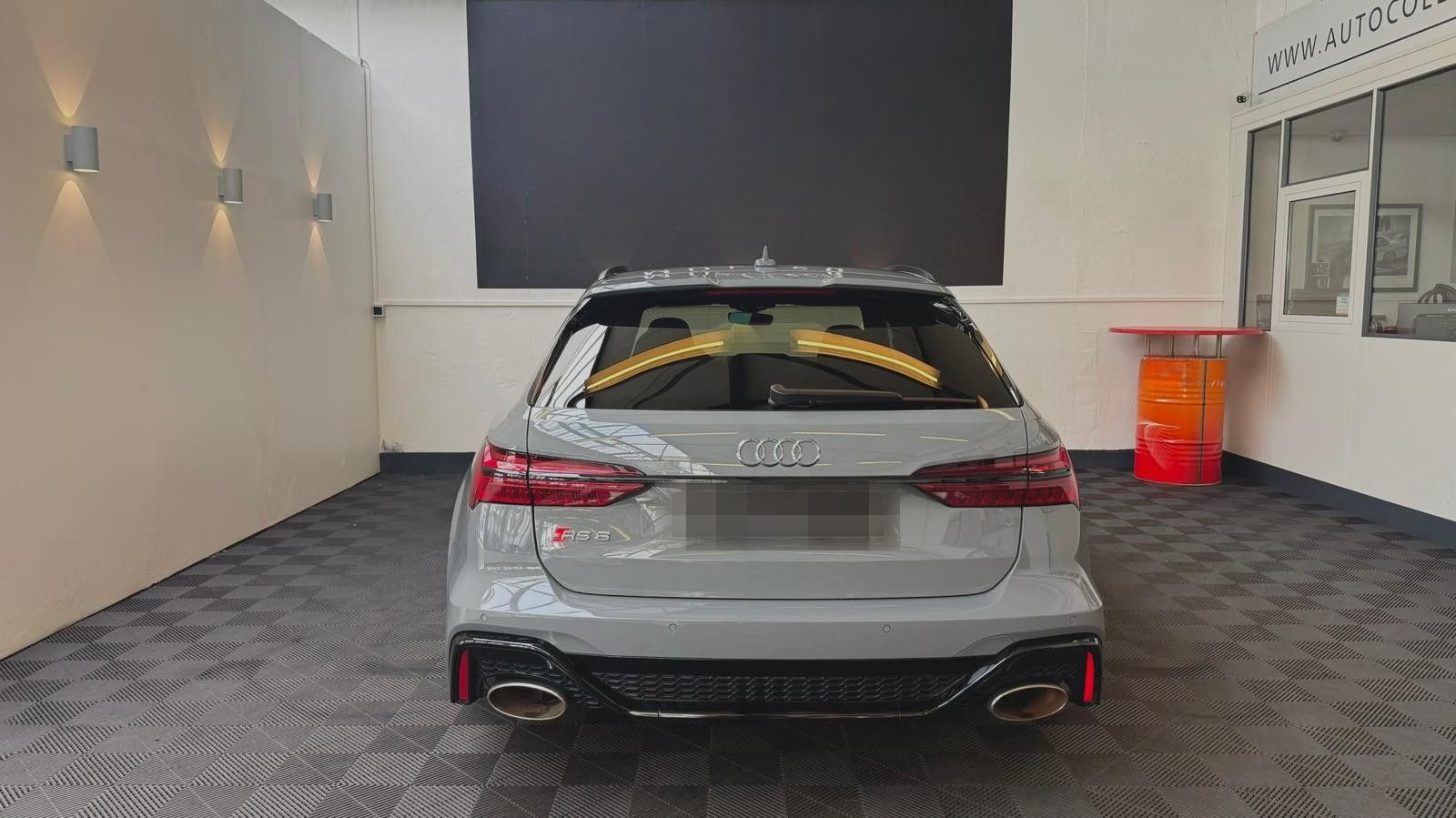 Audi RS6 RS 6 Avant 4.0 TFSI quattro VMAX 305*Ceramic foto 10
