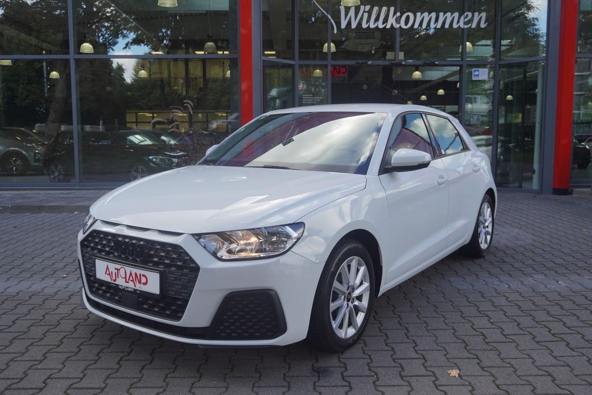 Audi A1 Sportback 30 1.0 TFSI basis DSG Klimaaut. PDC foto 2