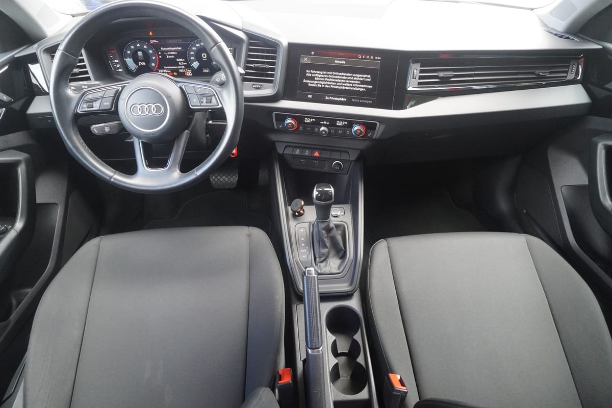 Audi A1 Sportback 30 1.0 TFSI basis DSG Klimaaut. PDC foto 12