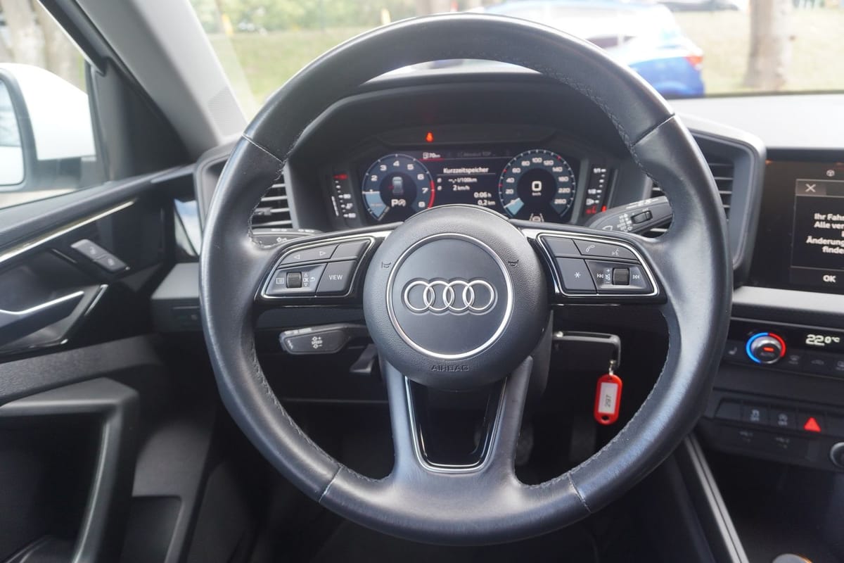 Audi A1 Sportback 30 1.0 TFSI basis DSG Klimaaut. PDC foto 13
