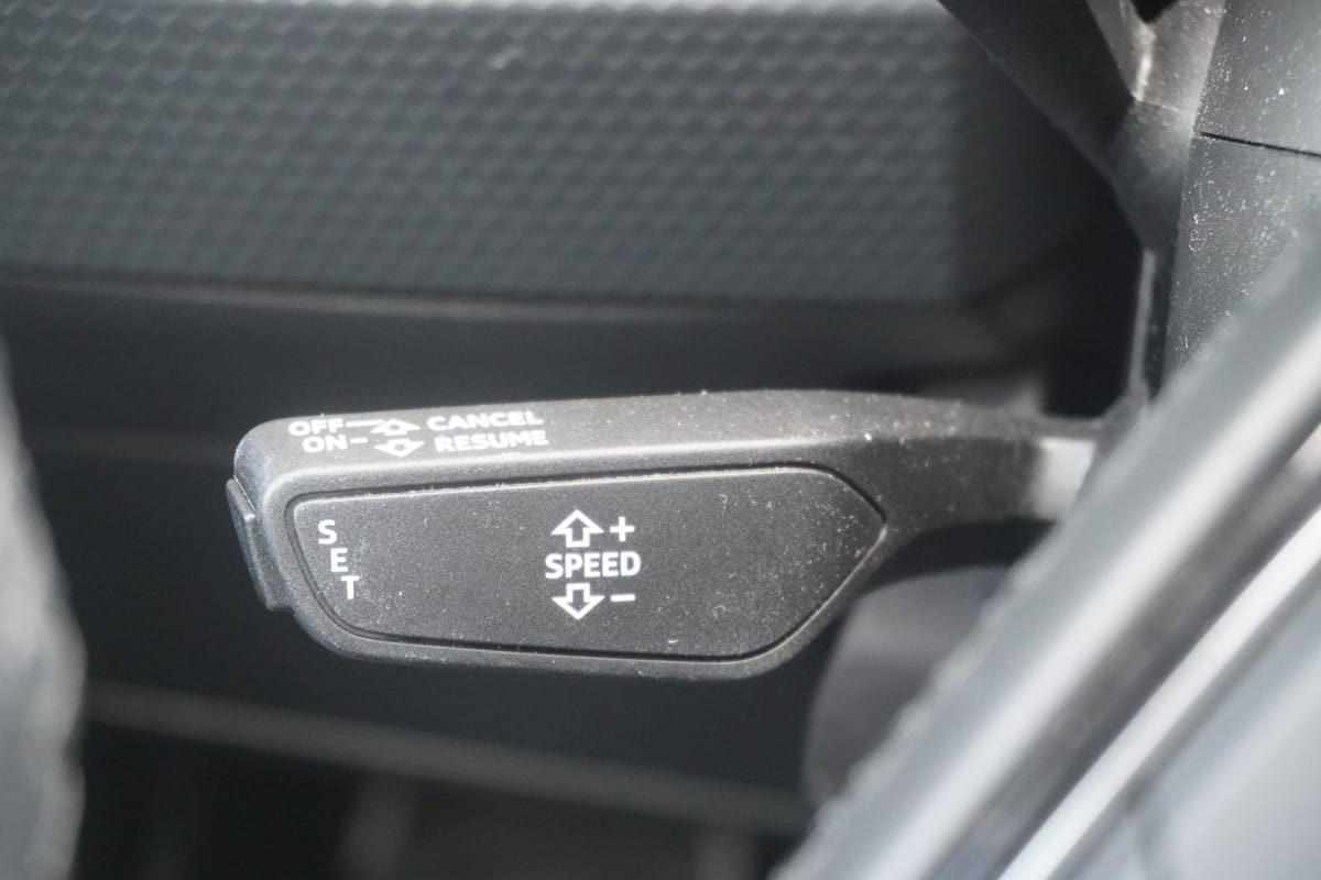 Audi A1 Sportback 30 1.0 TFSI basis DSG Klimaaut. PDC foto 17