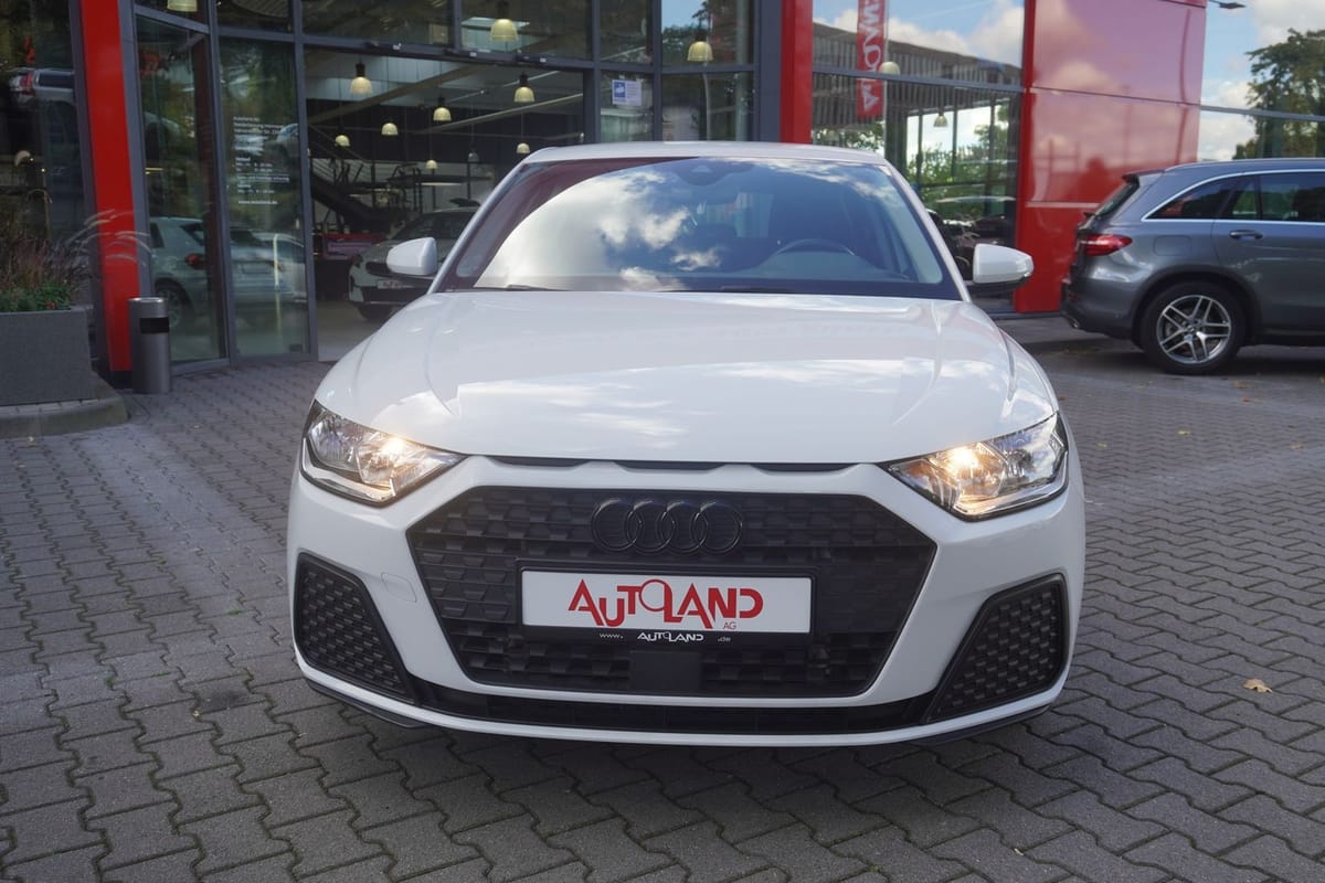 Audi A1 Sportback 30 1.0 TFSI basis DSG Klimaaut. PDC foto 3