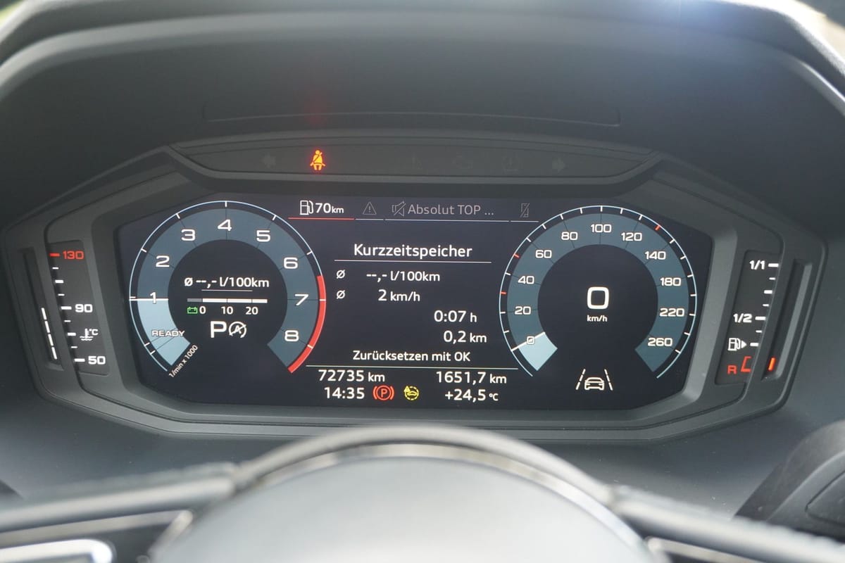 Audi A1 Sportback 30 1.0 TFSI basis DSG Klimaaut. PDC foto 21