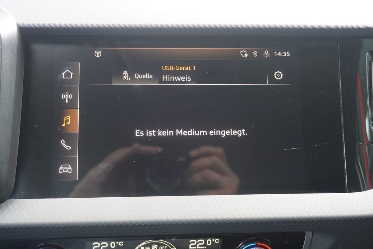 Audi A1 Sportback 30 1.0 TFSI basis DSG Klimaaut. PDC foto 24