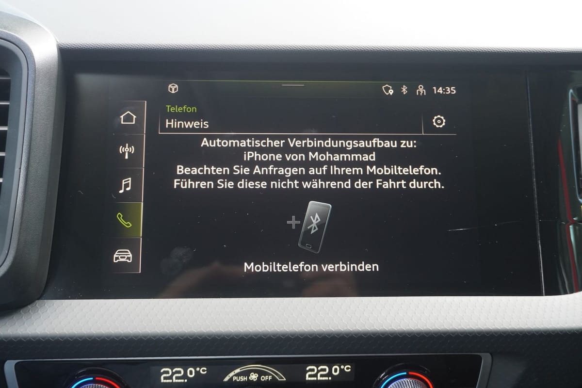Audi A1 Sportback 30 1.0 TFSI basis DSG Klimaaut. PDC foto 25