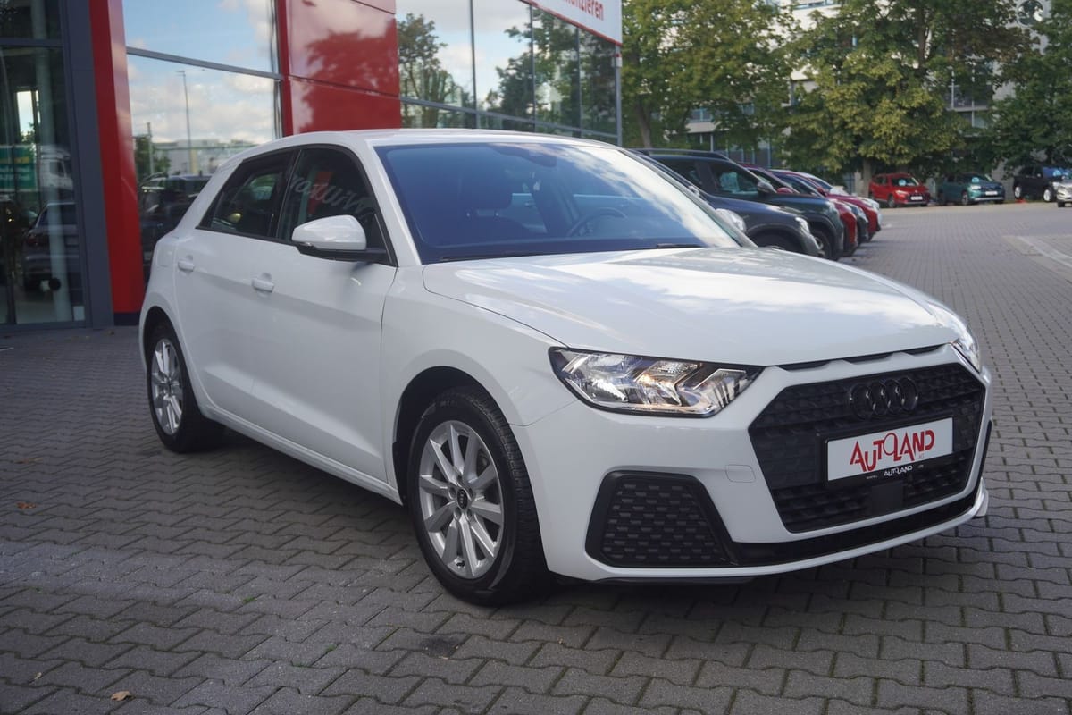 Audi A1 Sportback 30 1.0 TFSI basis DSG Klimaaut. PDC foto 4