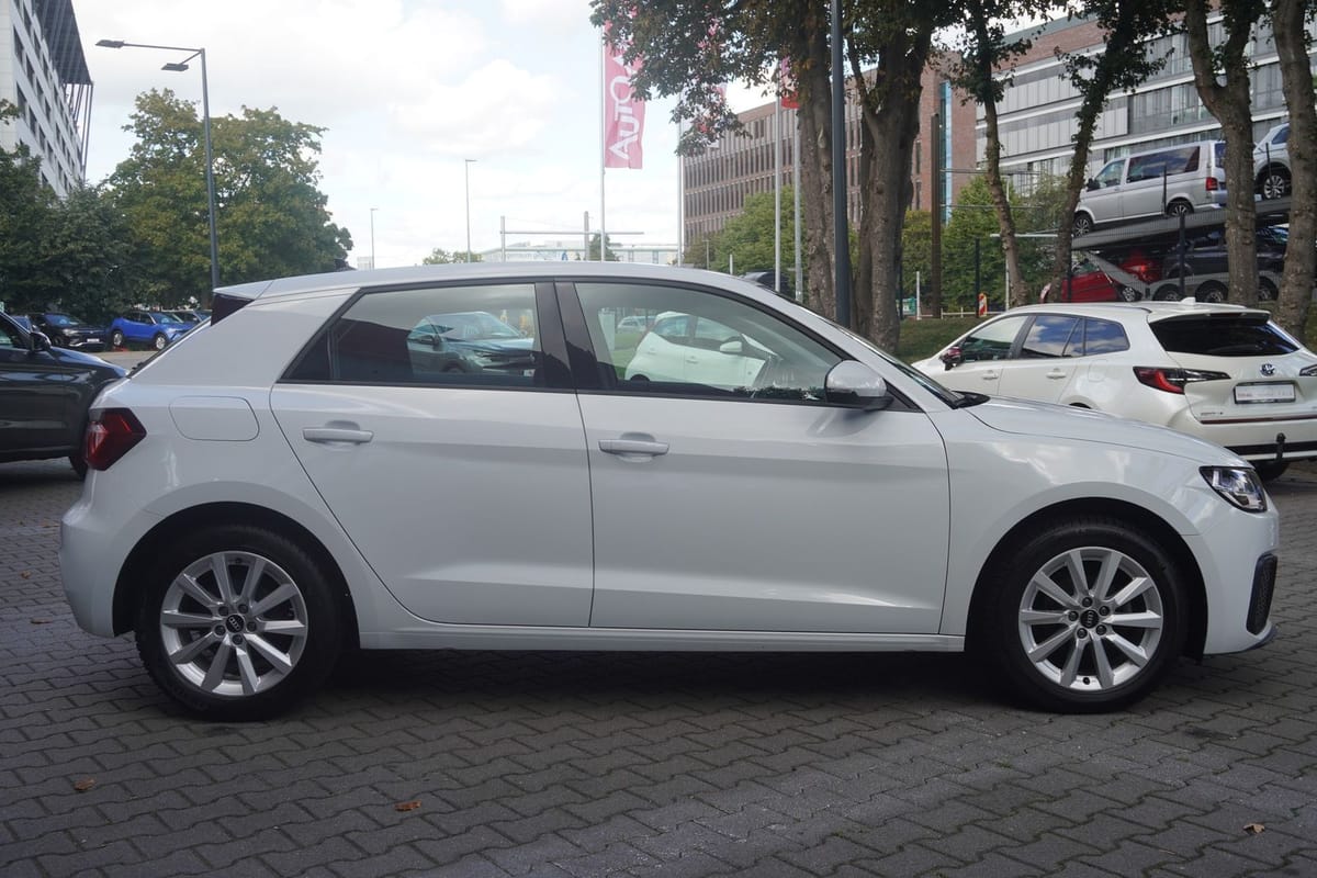Audi A1 Sportback 30 1.0 TFSI basis DSG Klimaaut. PDC foto 5