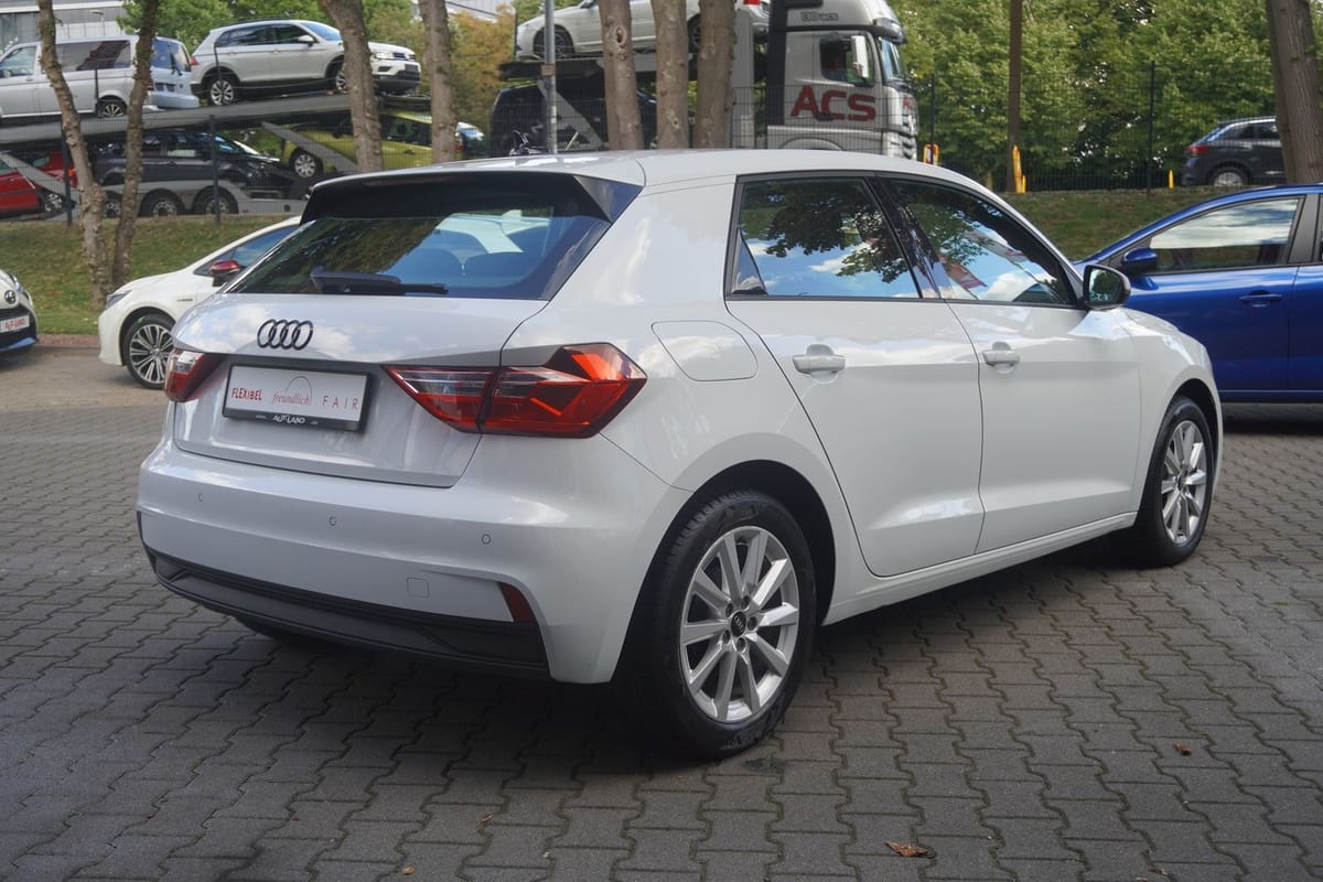 Audi A1 Sportback 30 1.0 TFSI basis DSG Klimaaut. PDC foto 6