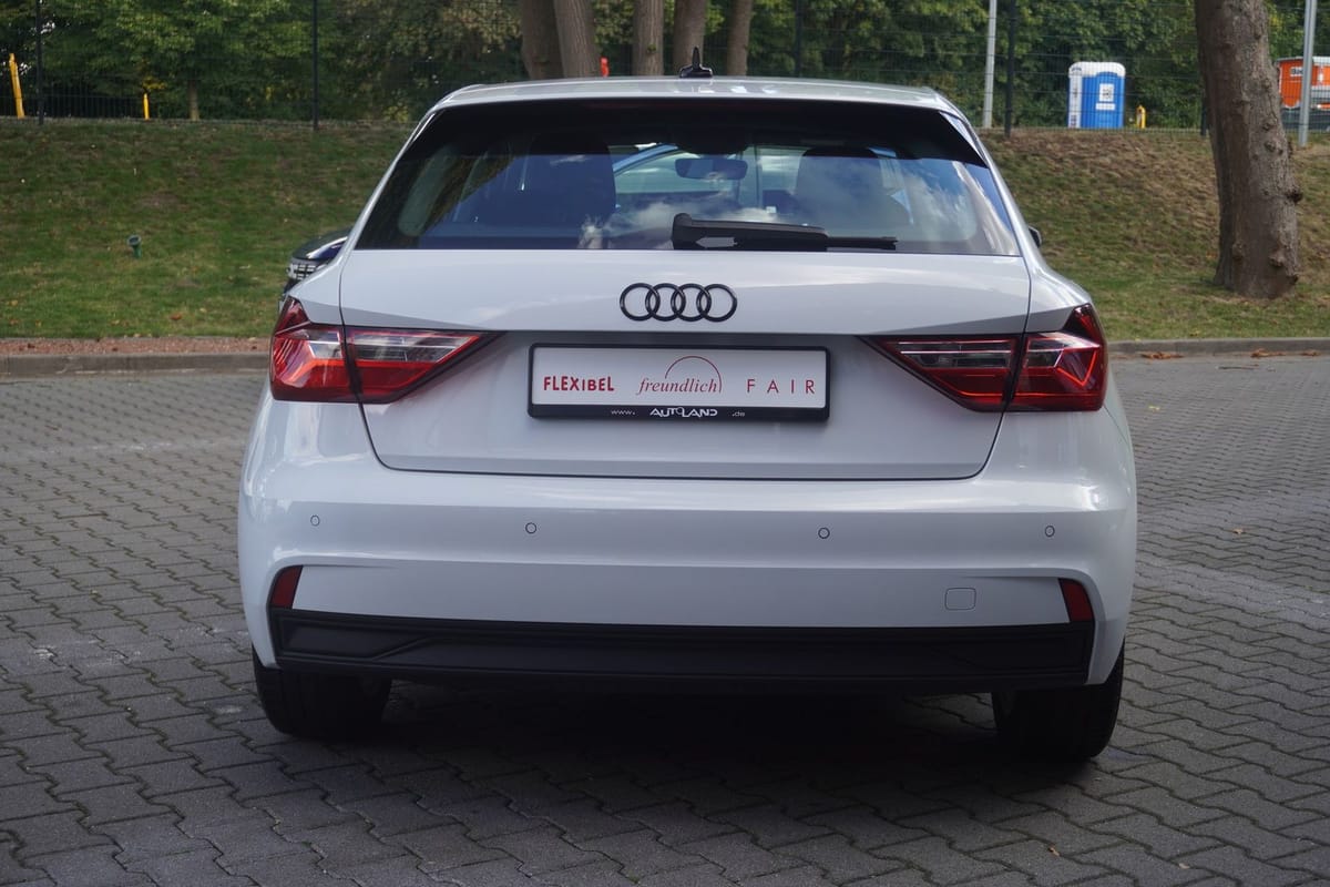 Audi A1 Sportback 30 1.0 TFSI basis DSG Klimaaut. PDC foto 7