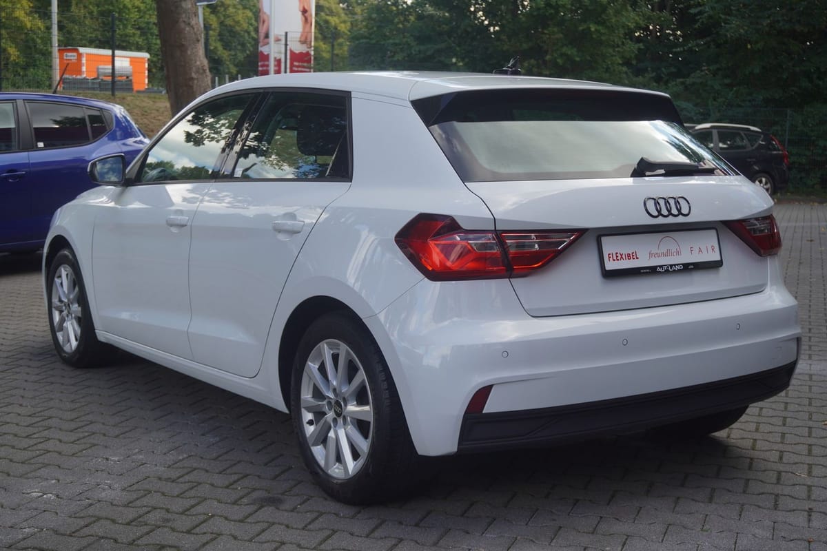 Audi A1 Sportback 30 1.0 TFSI basis DSG Klimaaut. PDC foto 8