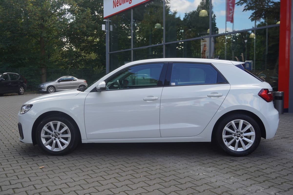 Audi A1 Sportback 30 1.0 TFSI basis DSG Klimaaut. PDC foto 9