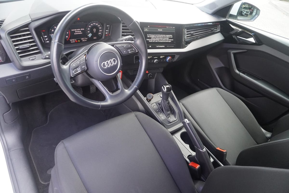 Audi A1 Sportback 30 1.0 TFSI basis DSG Klimaaut. PDC foto 10