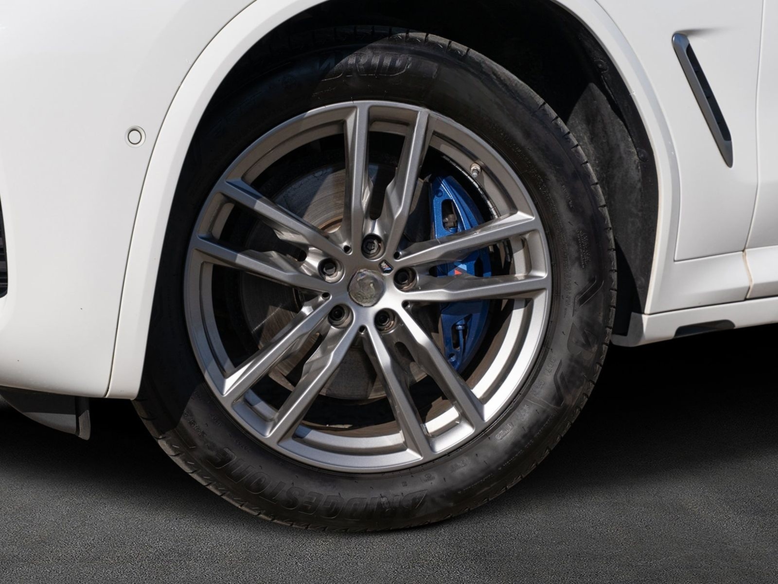 BMW X3 xDrive30d M Sport foto 4