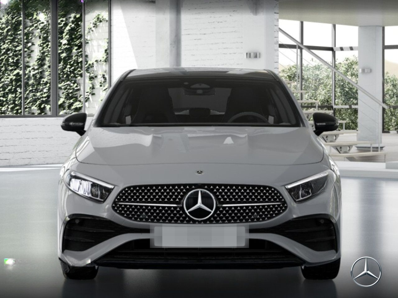 Mercedes-Benz A 200 AMG+NIGHT+PANO+LED+KAMERA+TOTW+7G foto 6