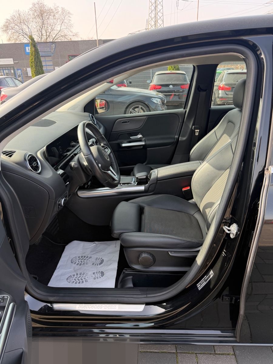 Mercedes-Benz B 200 B B 200 d/LED/KAMERA/NAVI/CARPLAY/AHK foto 10