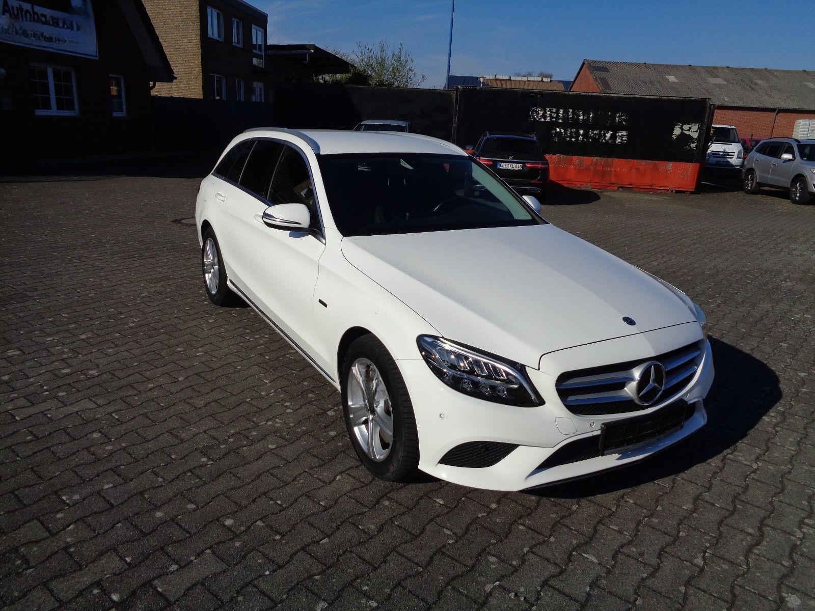 Mercedes-Benz C 300 C -Klasse T-Modell C 300 T de,Ava., Kamera foto 2