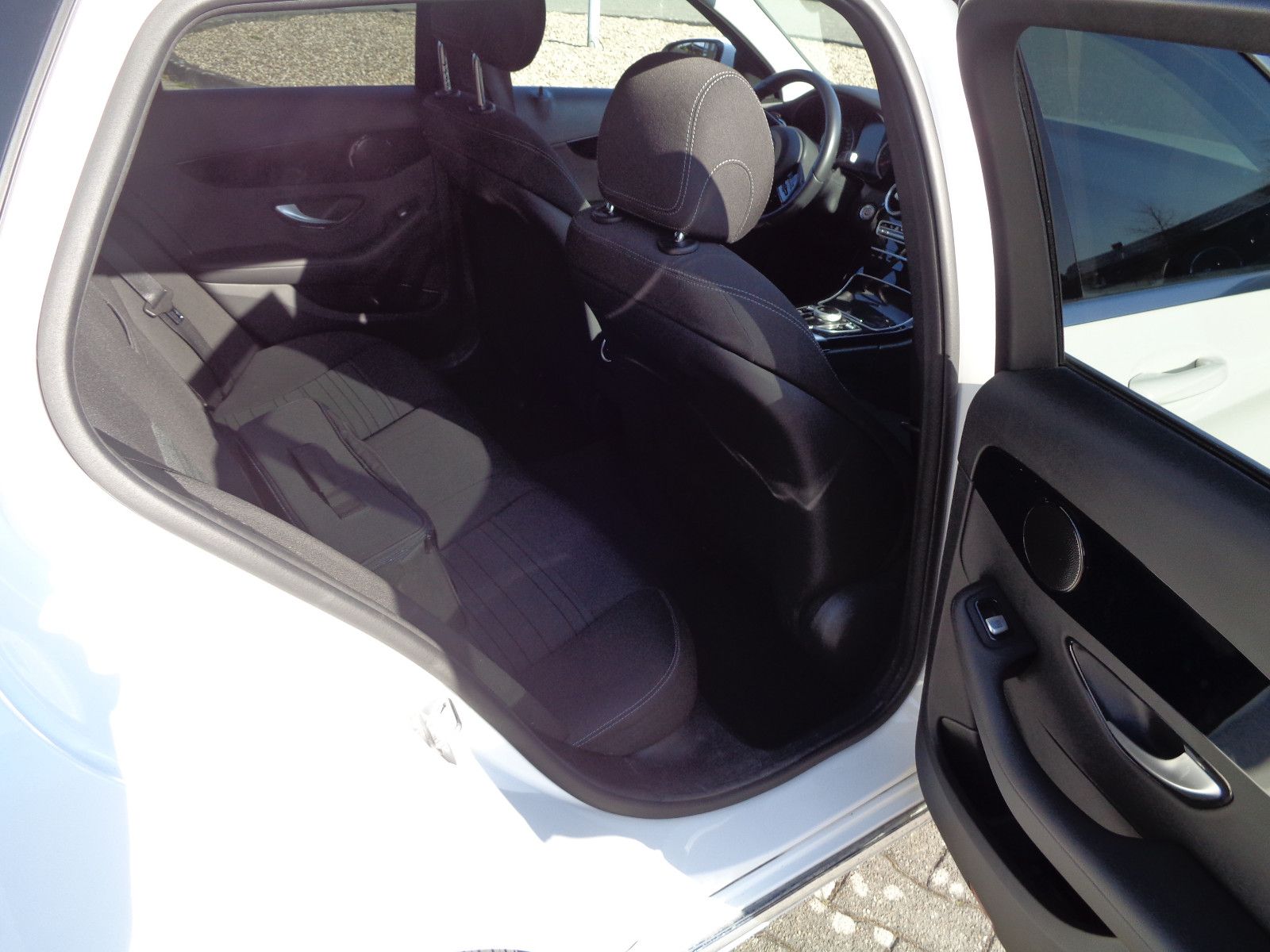 Mercedes-Benz C 300 C -Klasse T-Modell C 300 T de,Ava., Kamera foto 11