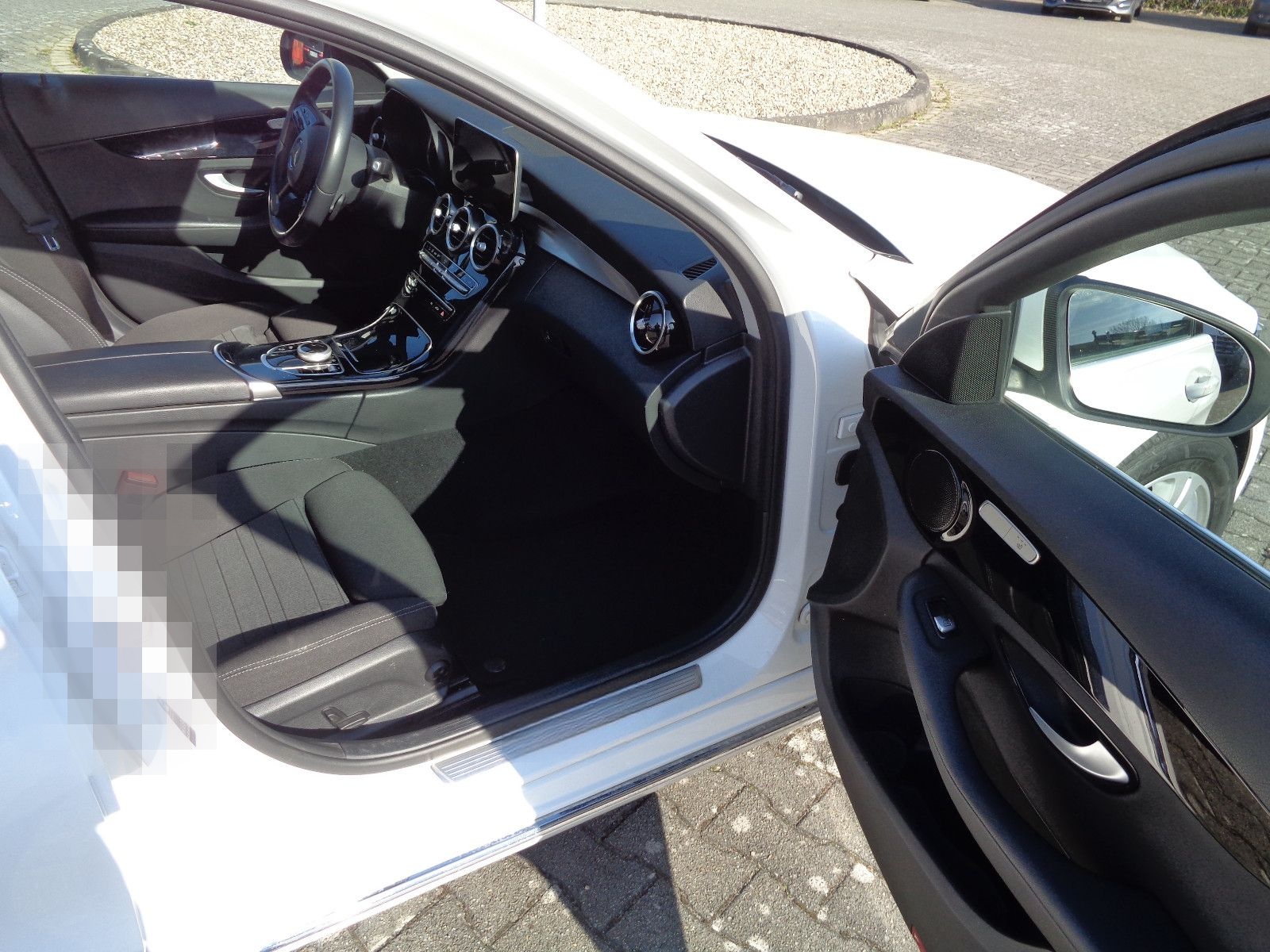 Mercedes-Benz C 300 C -Klasse T-Modell C 300 T de,Ava., Kamera foto 12