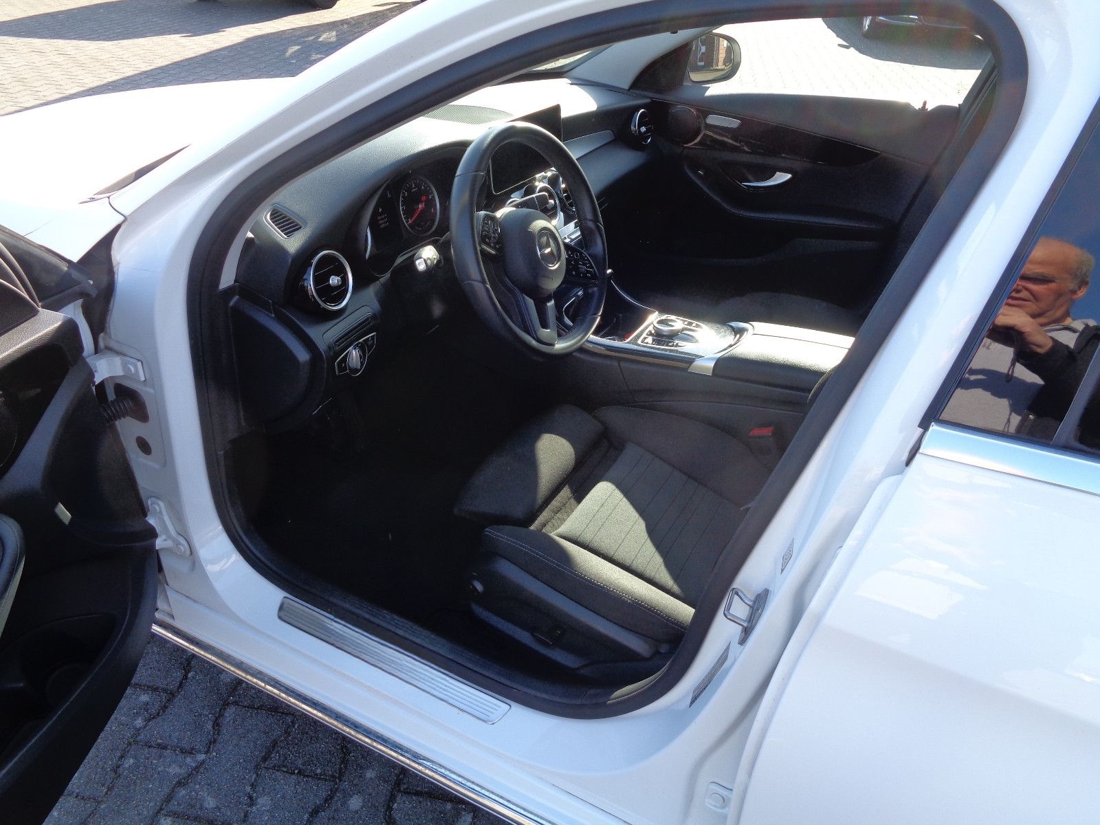 Mercedes-Benz C 300 C -Klasse T-Modell C 300 T de,Ava., Kamera foto 5