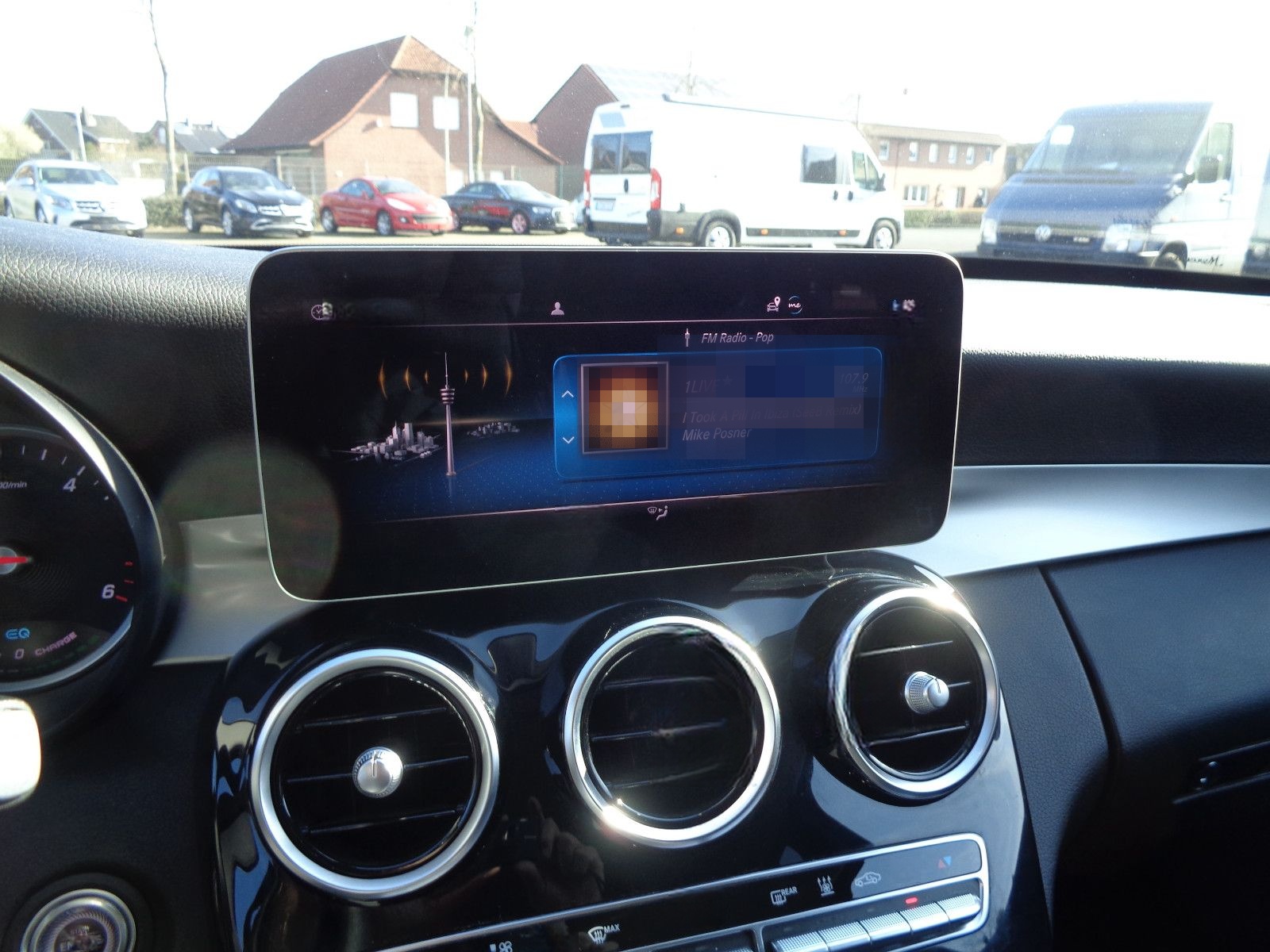 Mercedes-Benz C 300 C -Klasse T-Modell C 300 T de,Ava., Kamera foto 8
