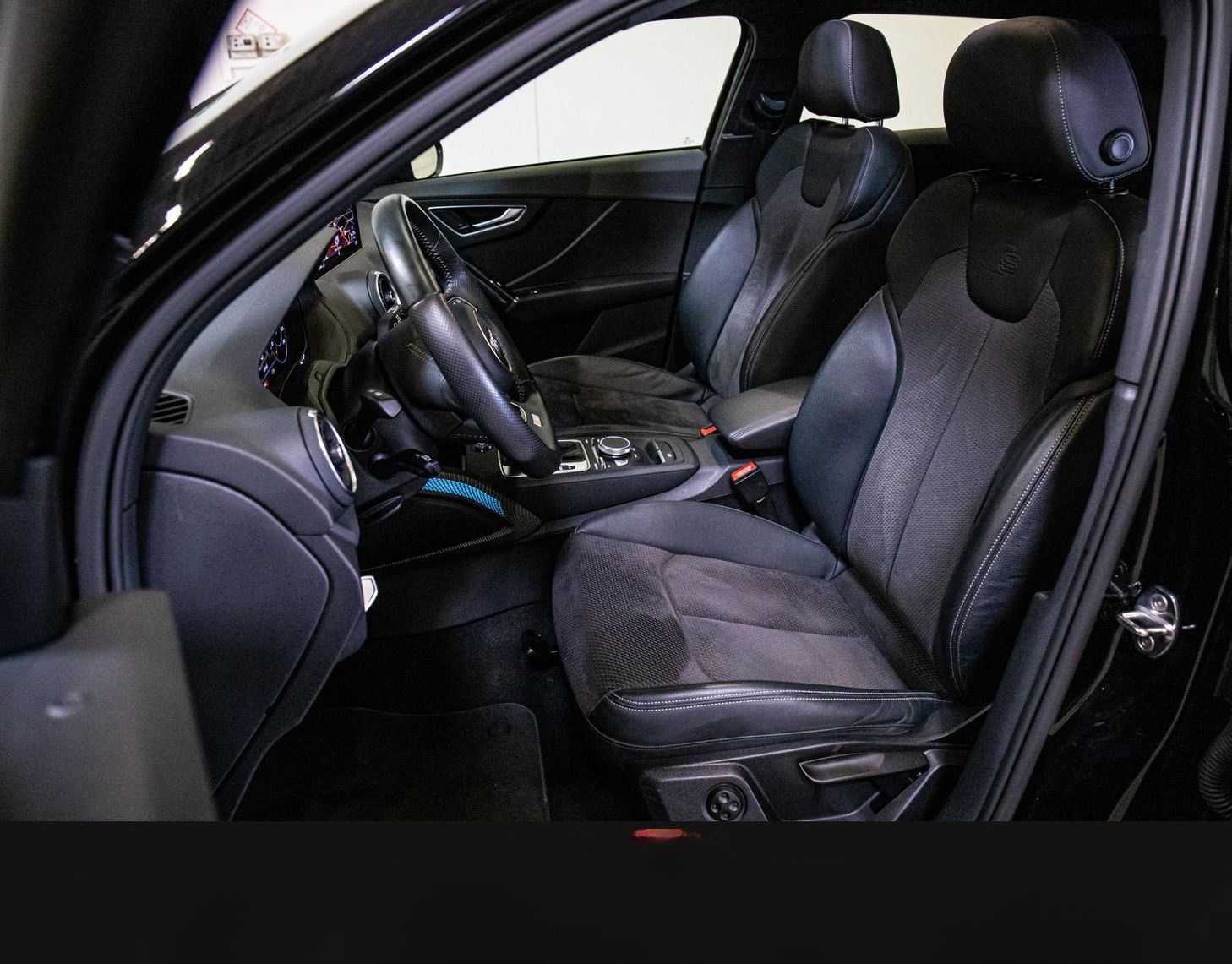 Audi Q2 1.4 TFSI S-Line LED PANO VC AMBIENTE 19z. foto 12