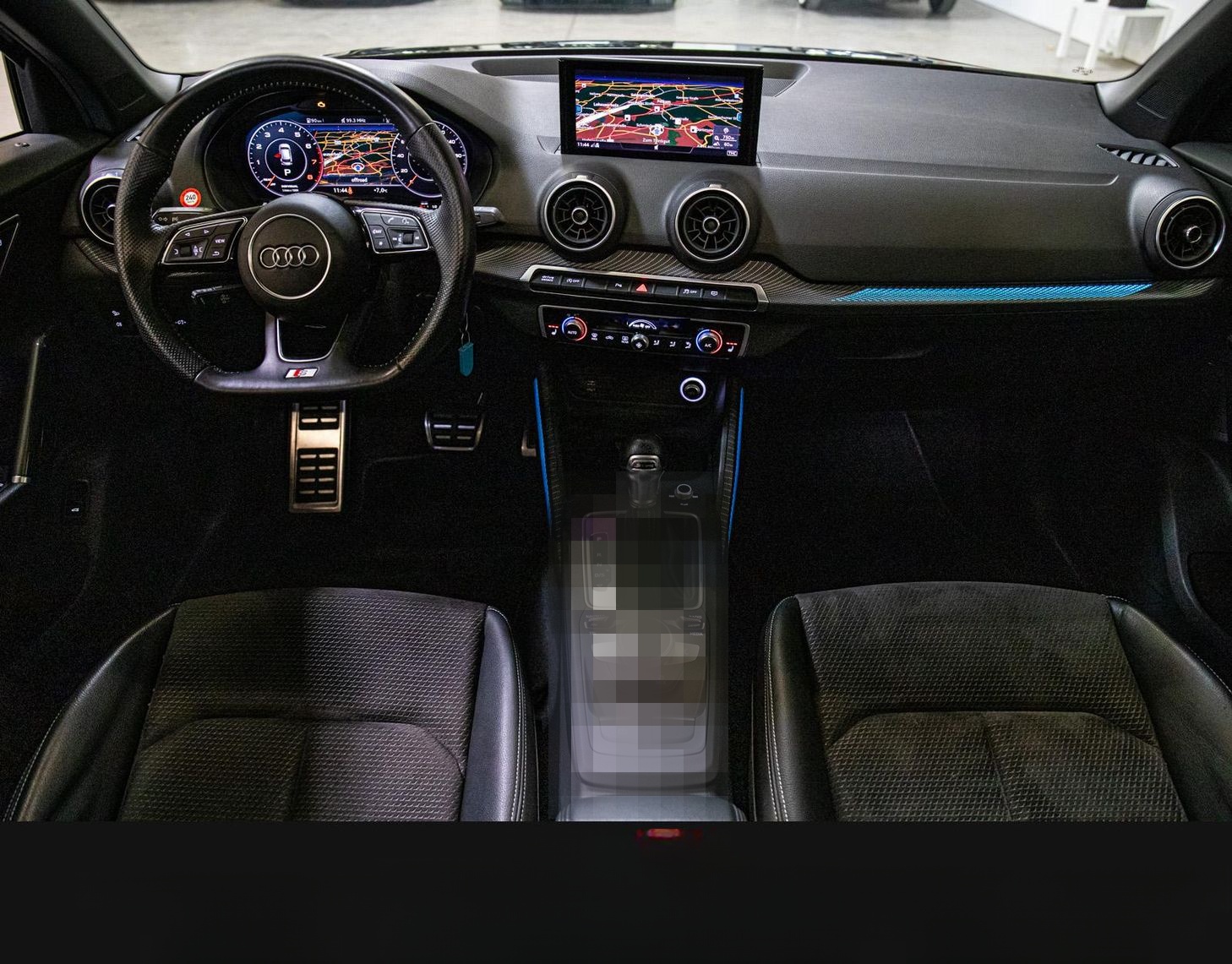 Audi Q2 1.4 TFSI S-Line LED PANO VC AMBIENTE 19z. foto 14