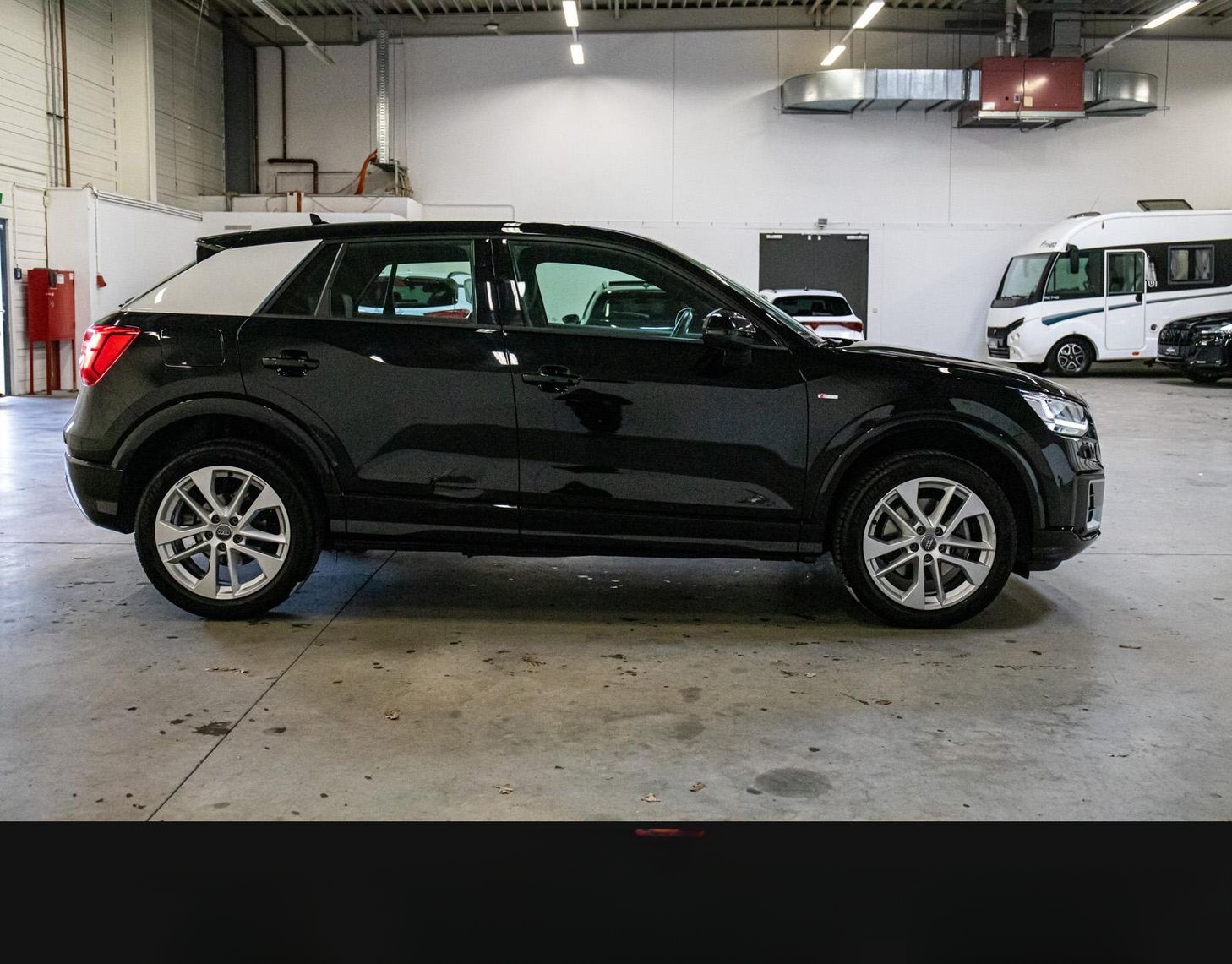 Audi Q2 1.4 TFSI S-Line LED PANO VC AMBIENTE 19z. foto 4