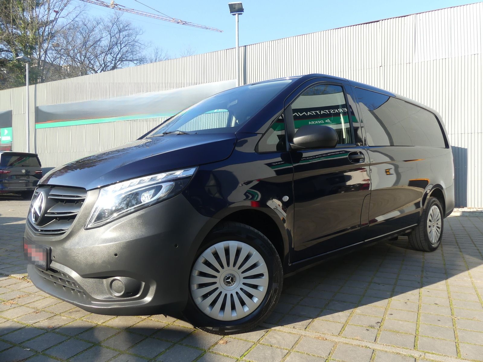 Mercedes-Benz Vito Mixto 119 CDI 4Matic lang ACC/LED/NAVI/KAME foto 2