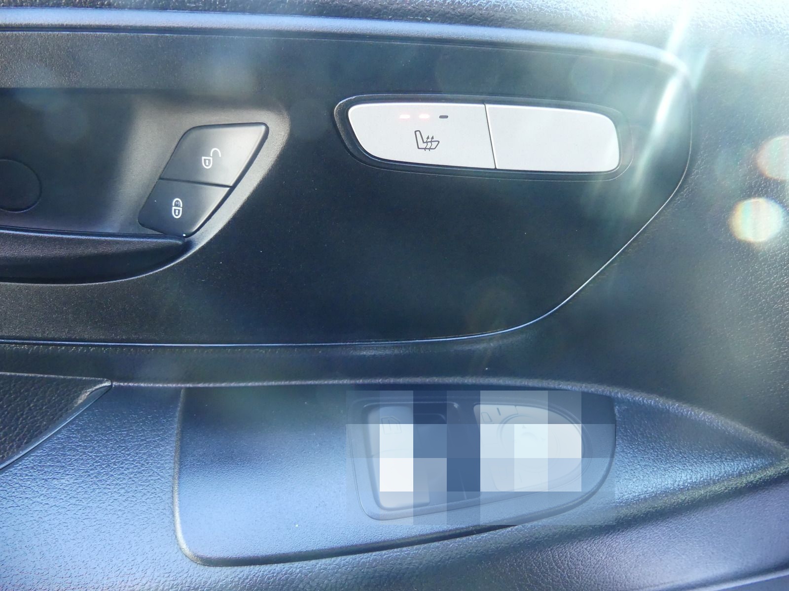 Mercedes-Benz Vito Mixto 119 CDI 4Matic lang ACC/LED/NAVI/KAME foto 11