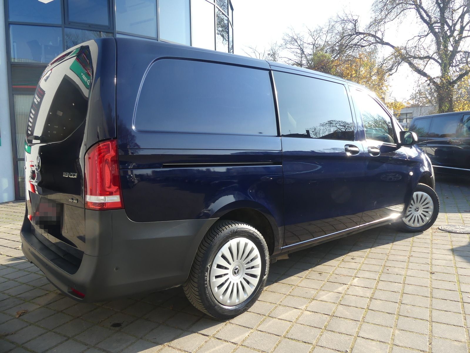 Mercedes-Benz Vito Mixto 119 CDI 4Matic lang ACC/LED/NAVI/KAME foto 20