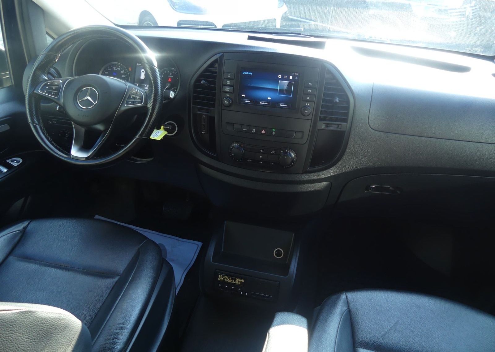 Mercedes-Benz Vito Mixto 119 CDI 4Matic lang ACC/LED/NAVI/KAME foto 3