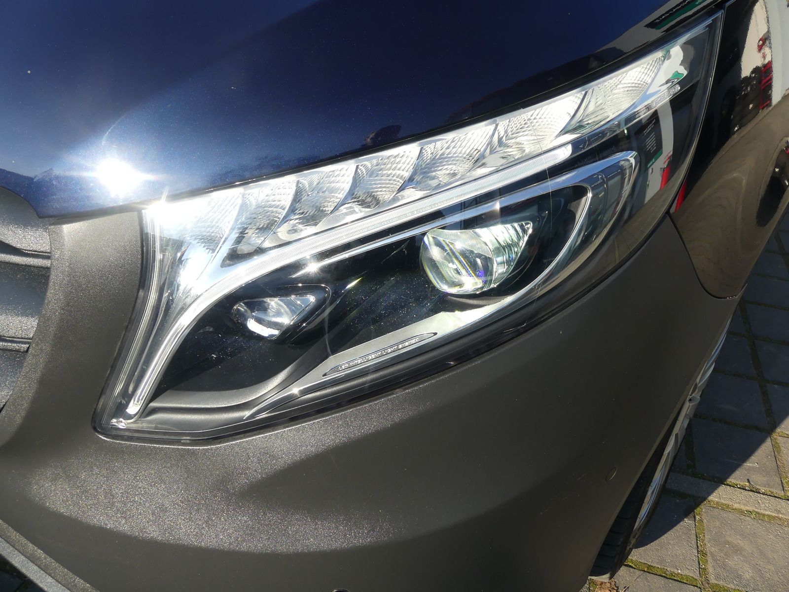 Mercedes-Benz Vito Mixto 119 CDI 4Matic lang ACC/LED/NAVI/KAME foto 21