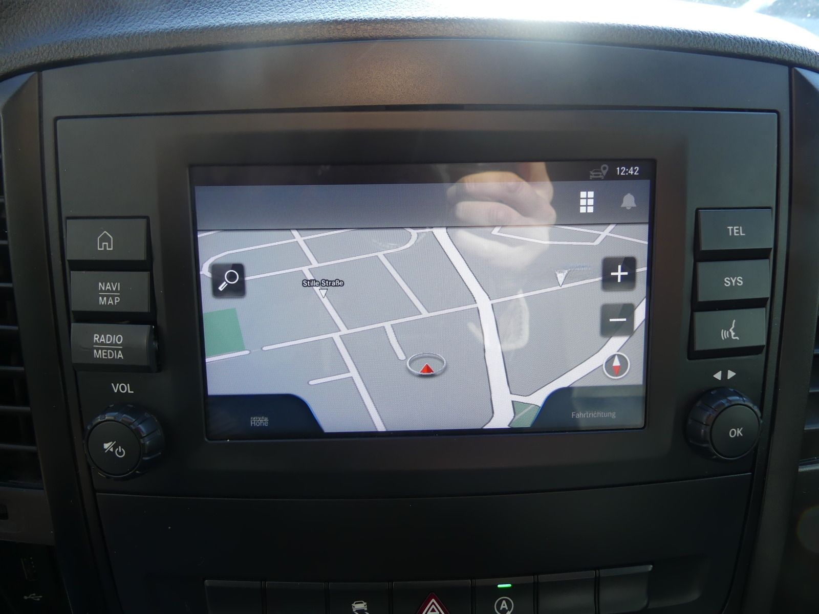 Mercedes-Benz Vito Mixto 119 CDI 4Matic lang ACC/LED/NAVI/KAME foto 4