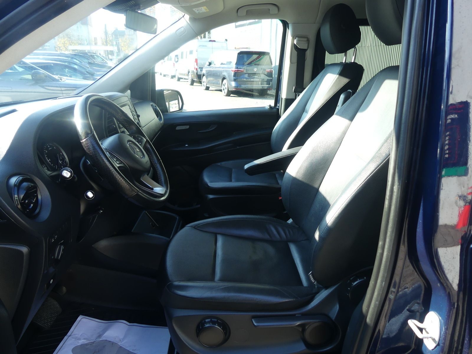 Mercedes-Benz Vito Mixto 119 CDI 4Matic lang ACC/LED/NAVI/KAME foto 8