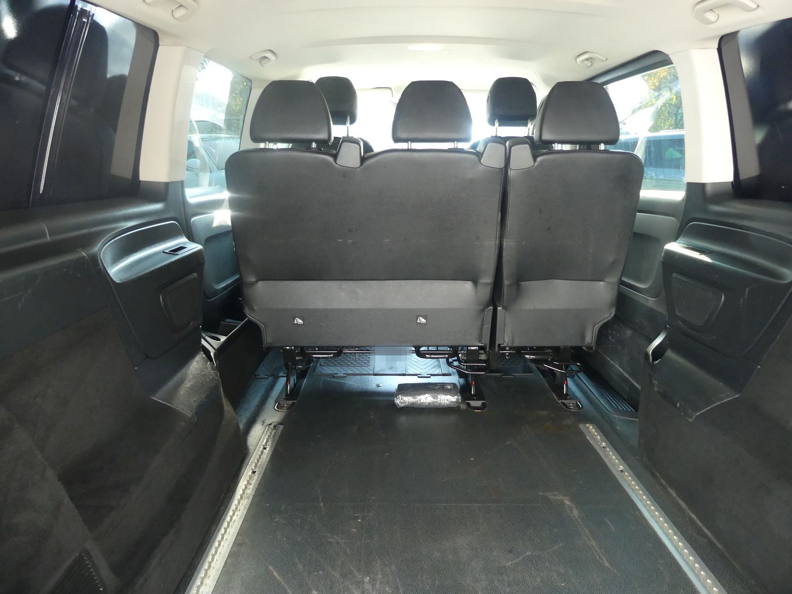 Mercedes-Benz Vito Mixto 119 CDI 4Matic lang ACC/LED/NAVI/KAME foto 10