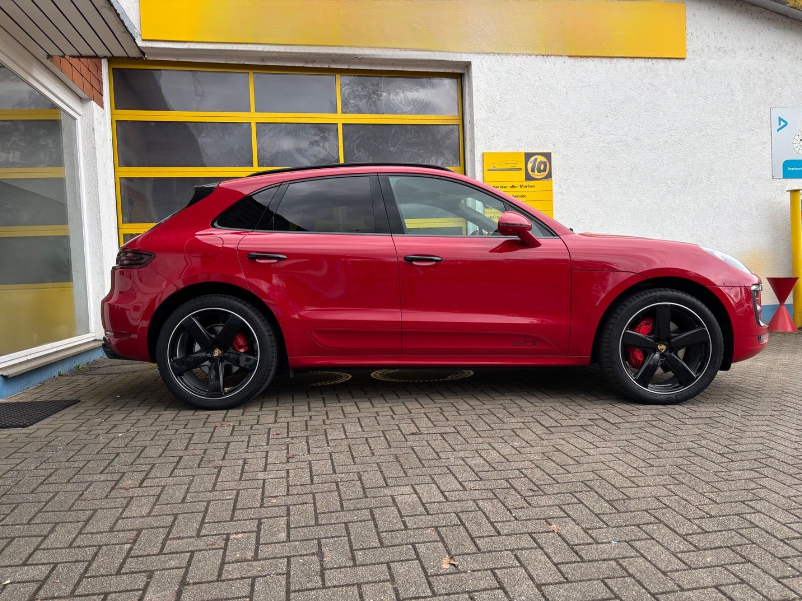 Porsche Macan GTS SPORT PANO LEDER KAMERA ALLRAD NAVI foto 2