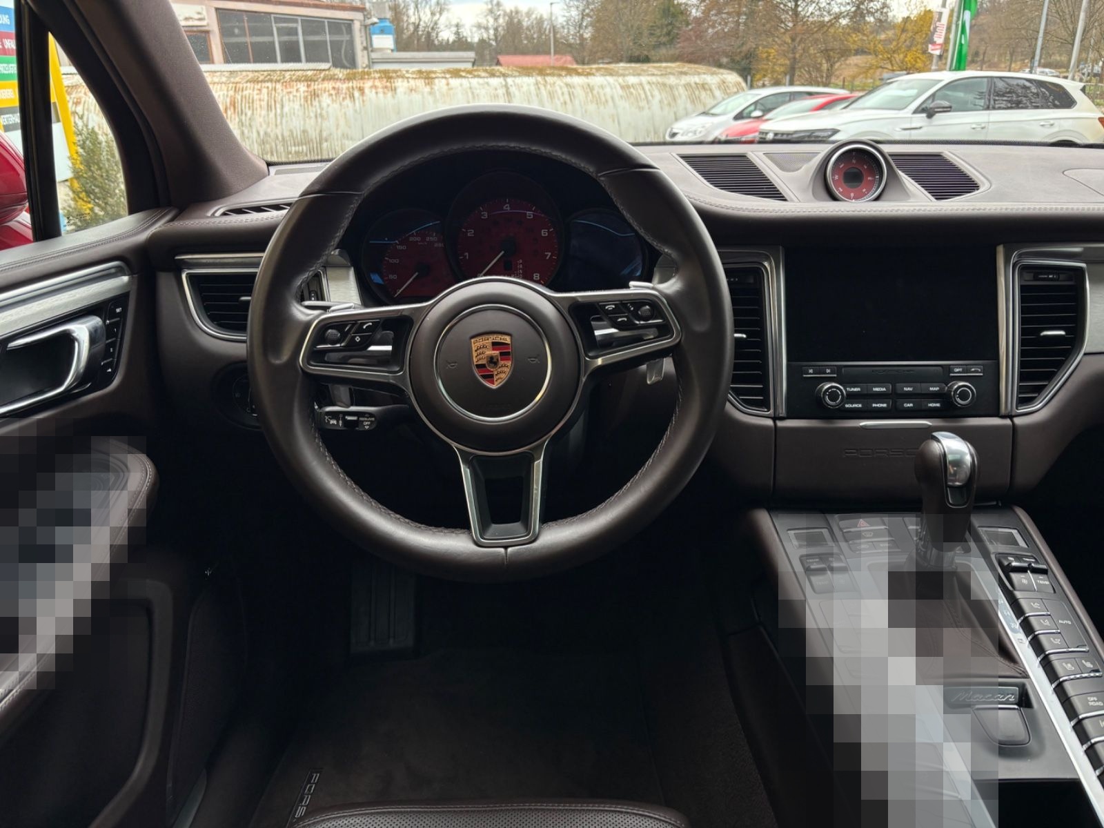 Porsche Macan GTS SPORT PANO LEDER KAMERA ALLRAD NAVI foto 11
